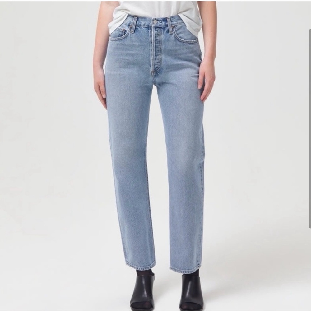 Agolde 90s style jeans - brand new!